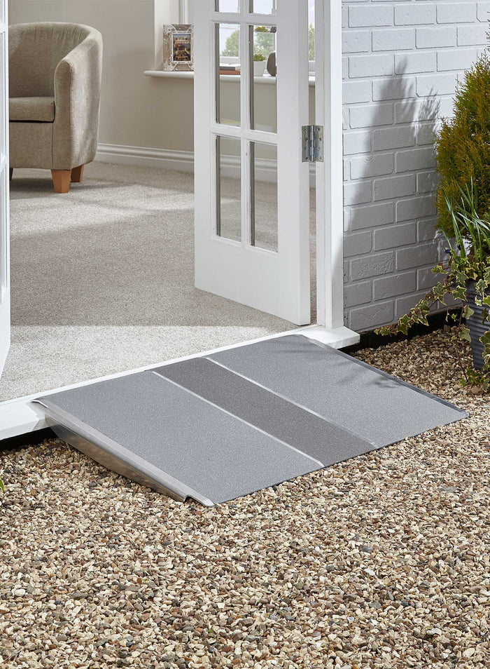 Clever Threshold Ramp