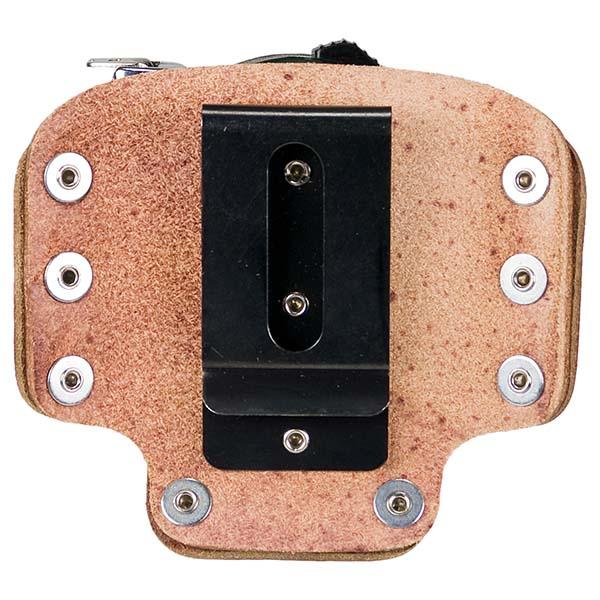 Occidental Leather medium clip-on tape holster in left hand orientation