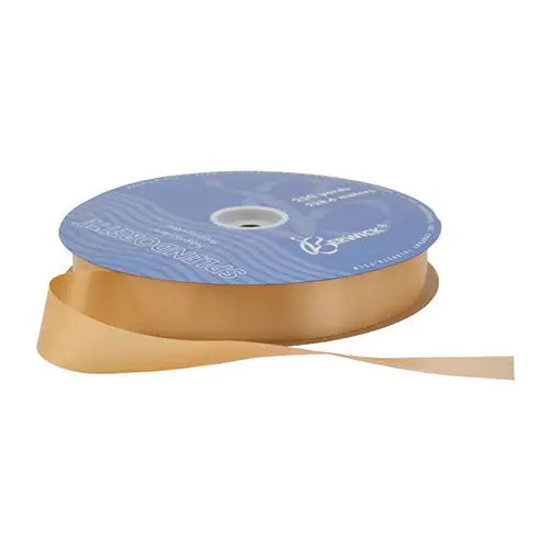 1-1/4" x 250 yd / Gold
