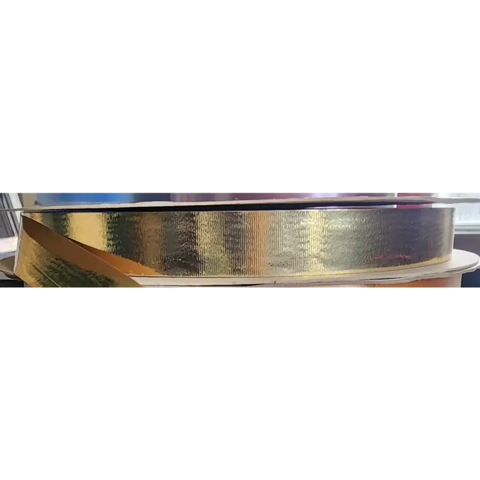 3/4" x 250 yd / Glitter Gold