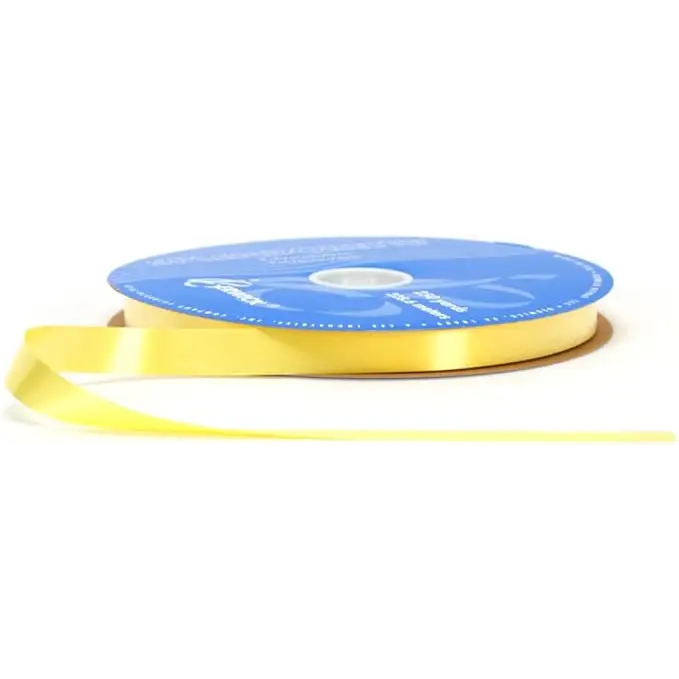 3/4" x 250 yd / Yellow