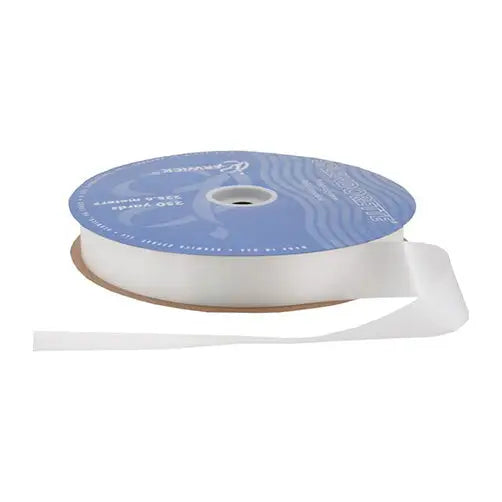 3/4" x 250 yd / White