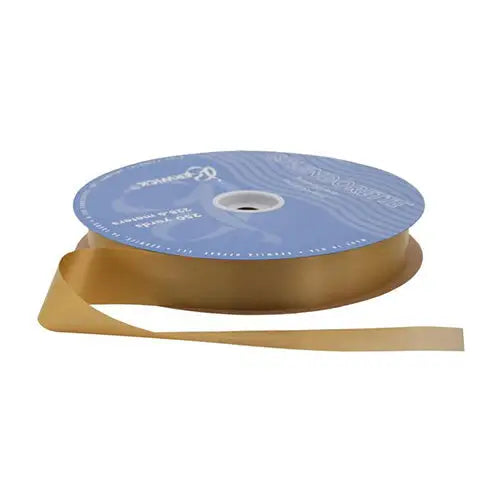 3/4" x 250 yd / Holiday Gold