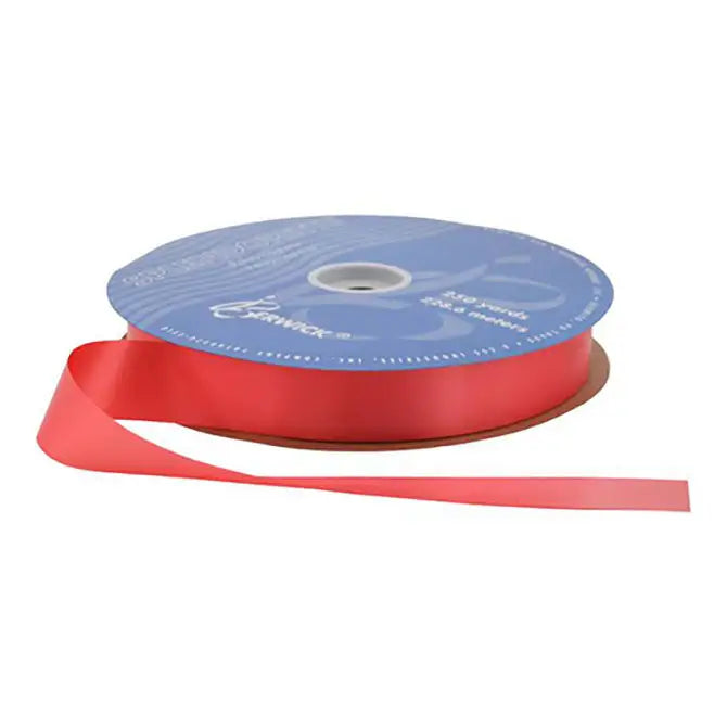 1-1/4" x 250 yd / Red