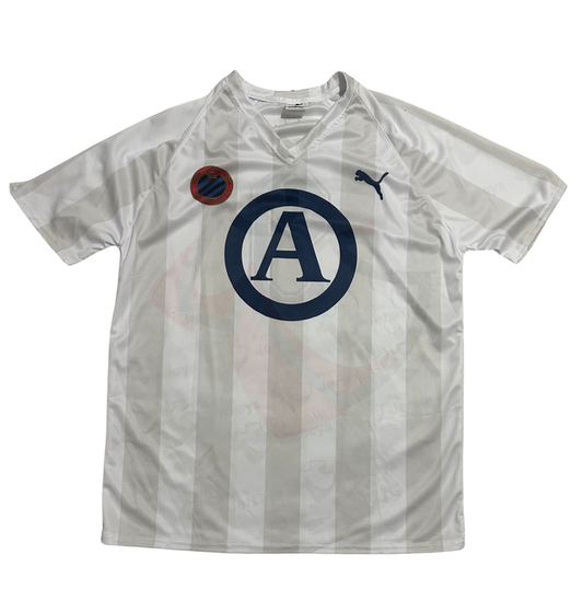 Club Brugge Shirt 1987-1988 Special - Retro Jerseys, Club Brugge Retro Shirt