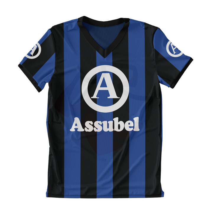 Club Brugge Shirt 1989-1991 Home - Retro Jerseys, Club Brugge Retro Shirt