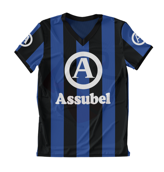 Club Brugge Shirt 1989-1991 Home - Retro Jerseys, Club Brugge Retro Shirt