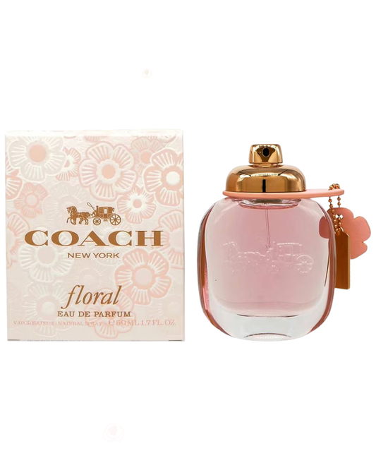 Coach Floral Eau de Parfum 1.7 Oz Myselflingerie.com