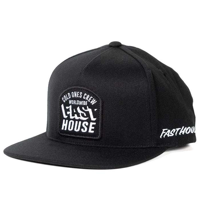 Fasthouse Cold Ones 110 hat in black