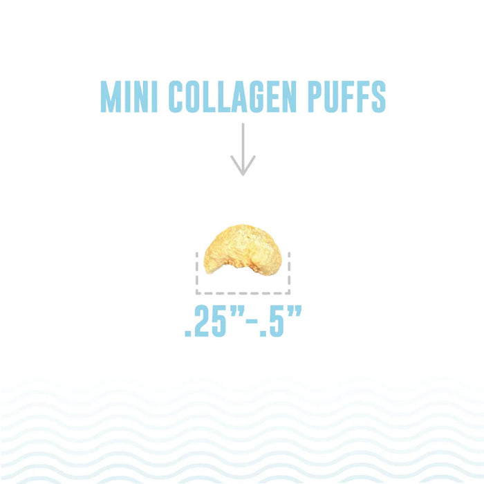 Collagen Puffs with Marrow for Cats 0.5oz