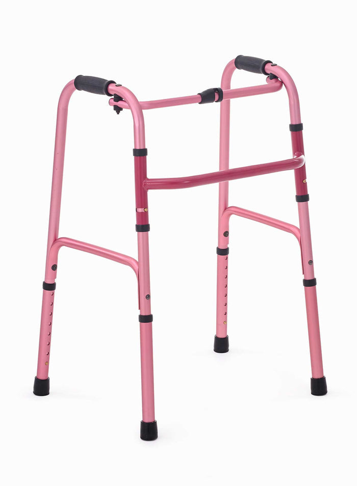 ColourMax Folding Walker