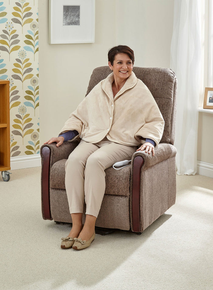 Comfi Heated Luxury Cosy