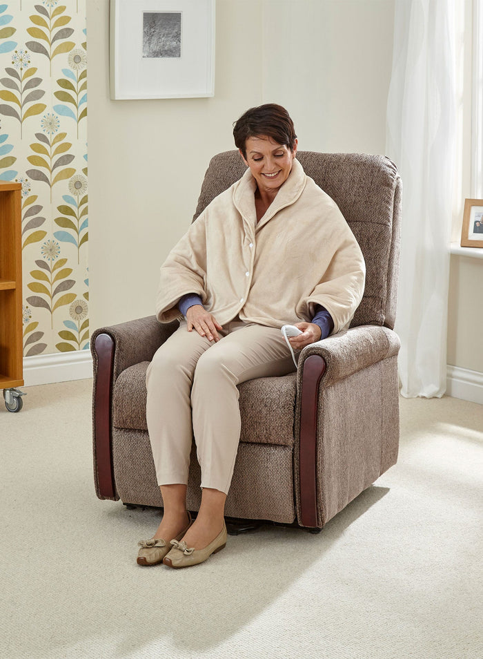 Comfi Heated Luxury Cosy