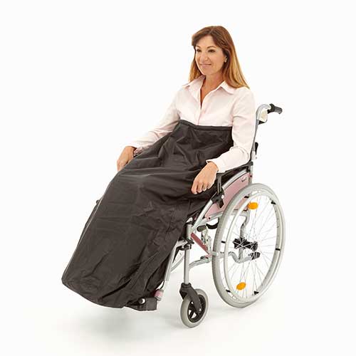 Comfi Wheely Cosy