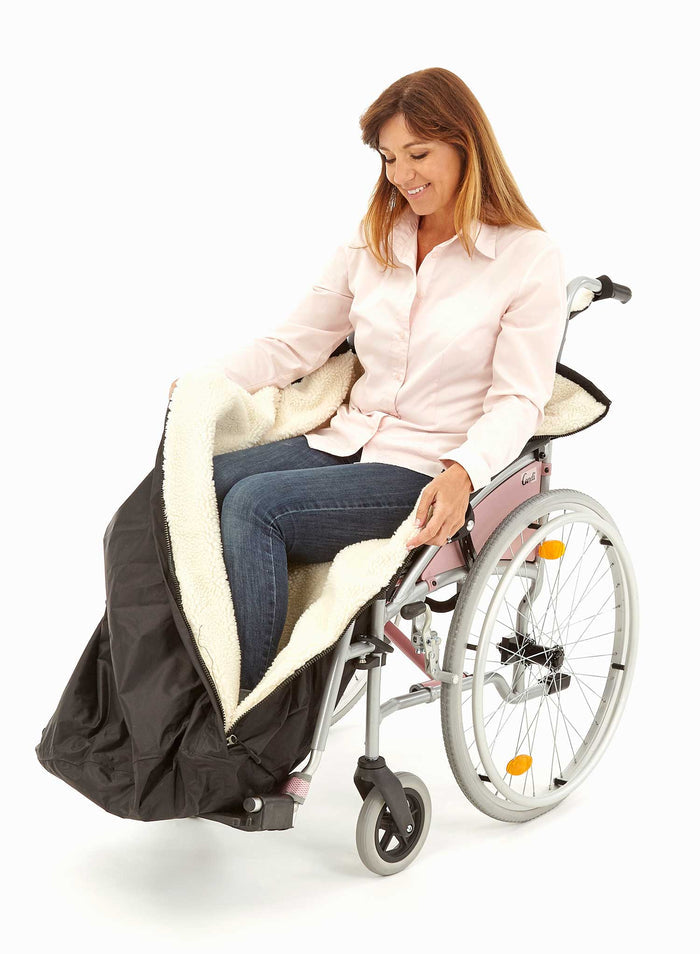 Comfi Wheely Cosy