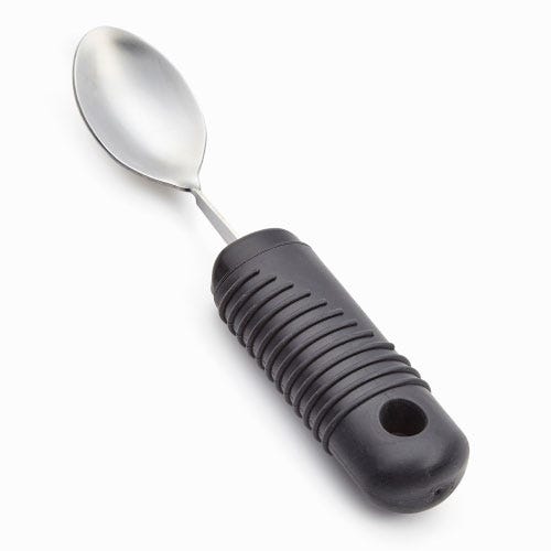 Comfort Grip Spoon