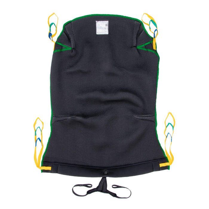 Lifestyle image of COMFORT VALUE Recline Highback Sling being used in a real-life setting.