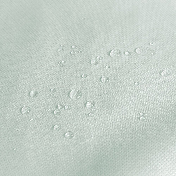 Alternative view of Comfortnights Waterproof Wipe Clean Double Duvet, showing different angle or usage.