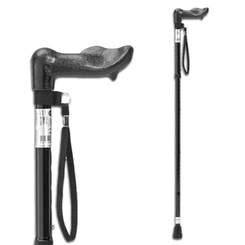 Comfy Grip Walking Stick - Left Handed