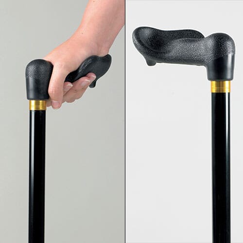 Comfy Grip Walking Stick - Right Handed