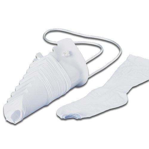 Image of Compression Stocking Aid on a plain background.