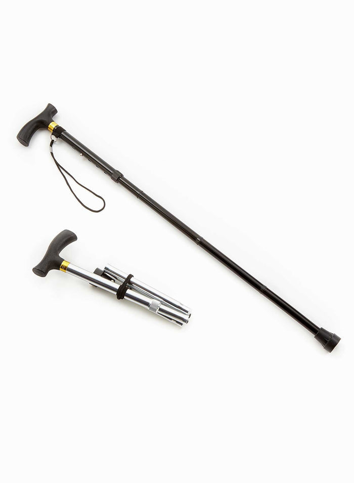 Contour Adjustable Walking Stick