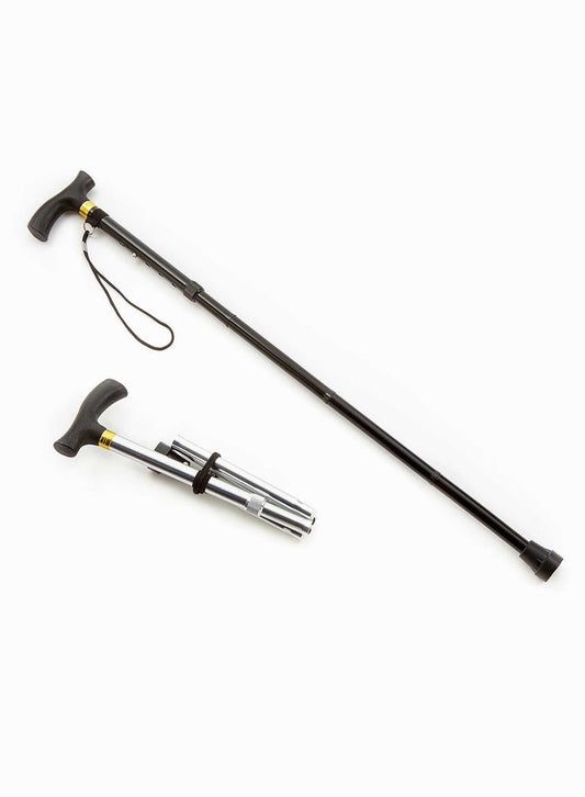 Contour Adjustable Walking Stick
