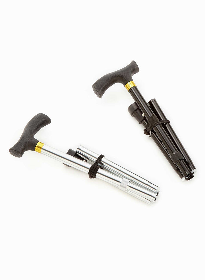 Contour Adjustable Walking Stick