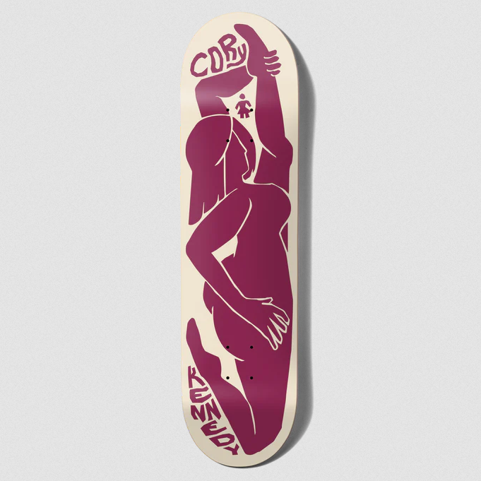 Contours (Cory Kennedy) Deck - 8.0