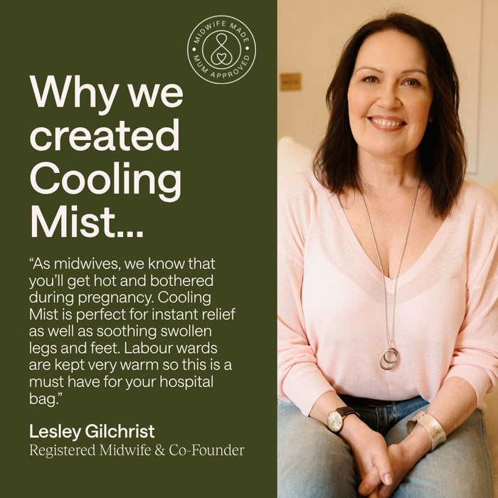 Cooling Mist