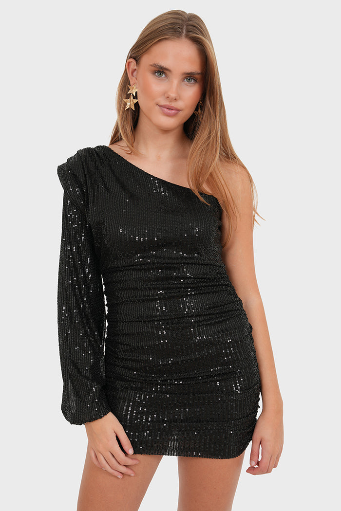 "Cosmo" dress black