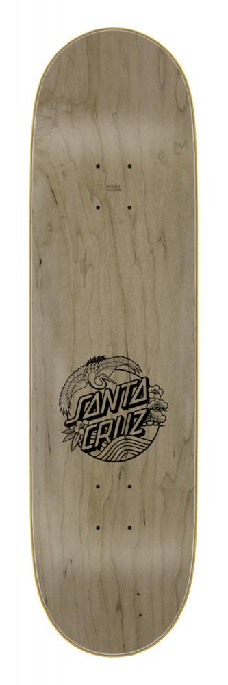 Crane Dot LG Deck (Black) 8.5
