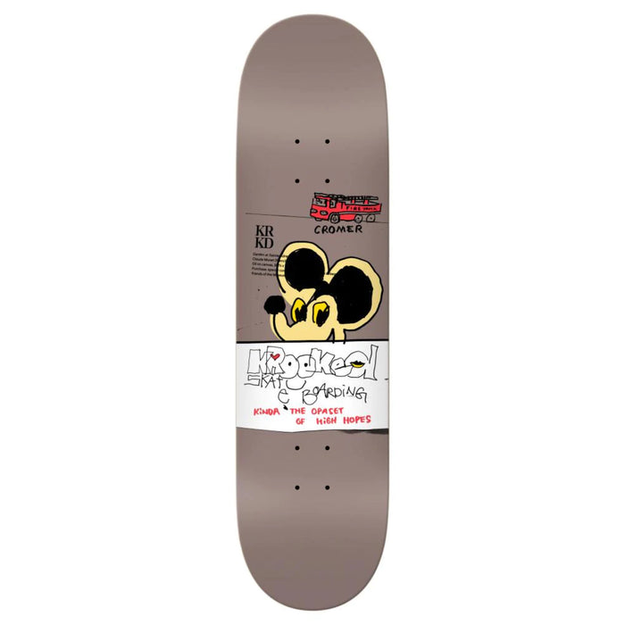 Cromer High Hopes Deck 8.25