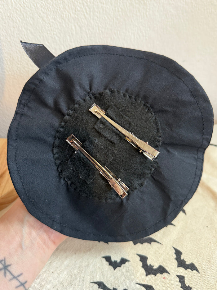 Witch hat Fascinator