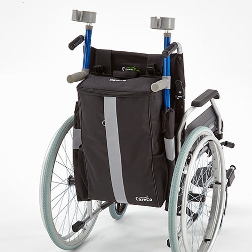 Crutch Walking Stick Bag