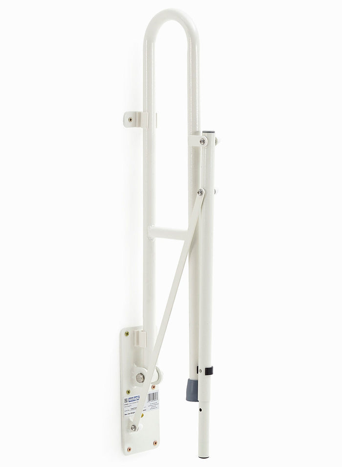 Cubix Support Rail with Leg