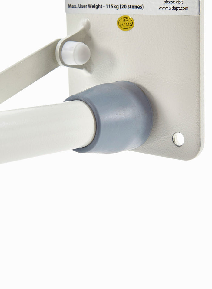 Cubix Support Rail with Leg