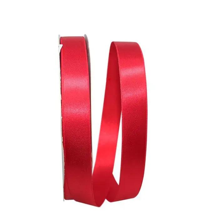Allure Double Faced Satin Ribbon - Mac Paper Supply
