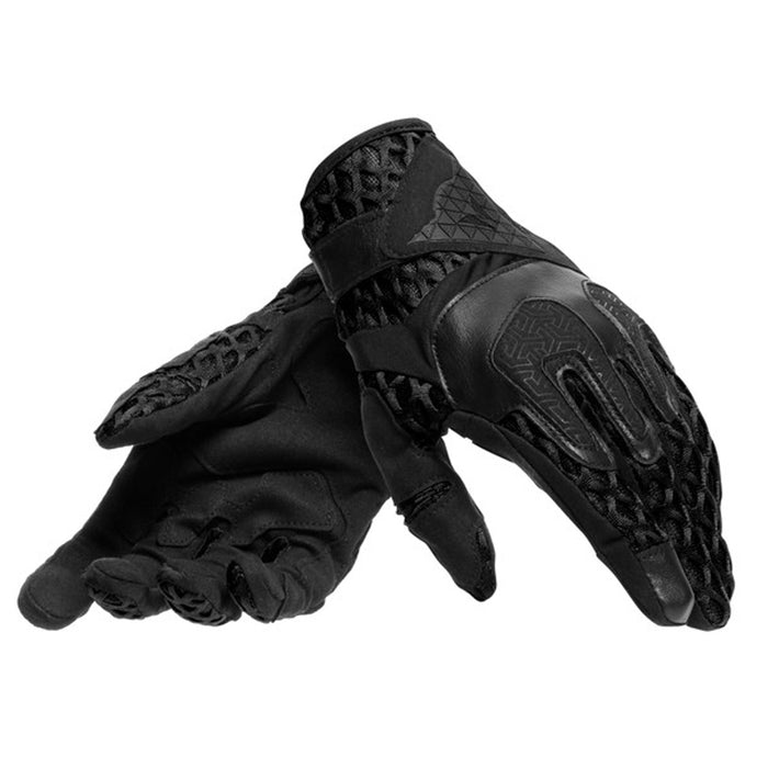 DAINESE AIR-MAZE MOTORCYCLE GLOVES