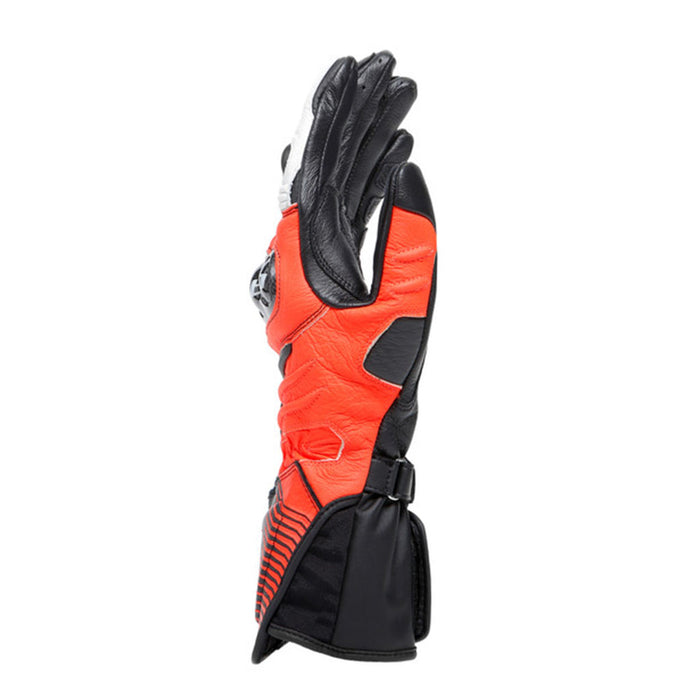 DAINESE CARBON 4 LONG MOTORCYCLE LEATHER GLOVES