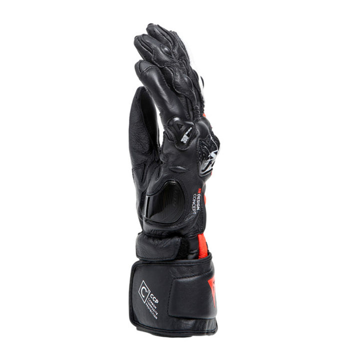 DAINESE CARBON 4 LONG MOTORCYCLE LEATHER GLOVES