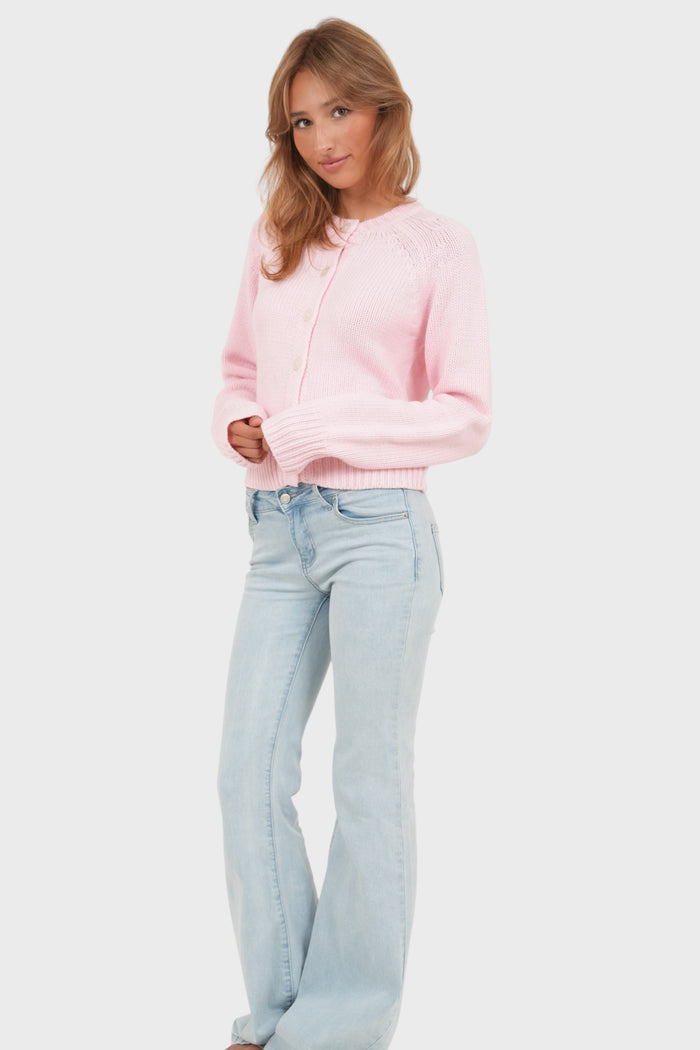 "Daisy" jeans blue