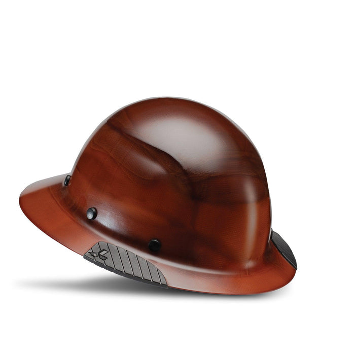 Lift Safety DAX full brim hard hat in natural, ANSI Type 1 Class C rated