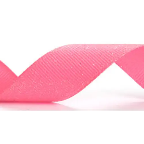 5/8" x 20 yd / Hot Pink