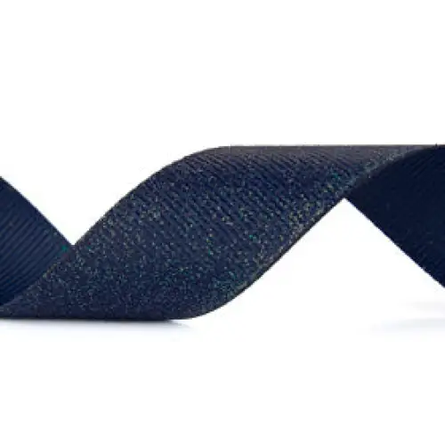 5/8" x 20 yd / Light Navy