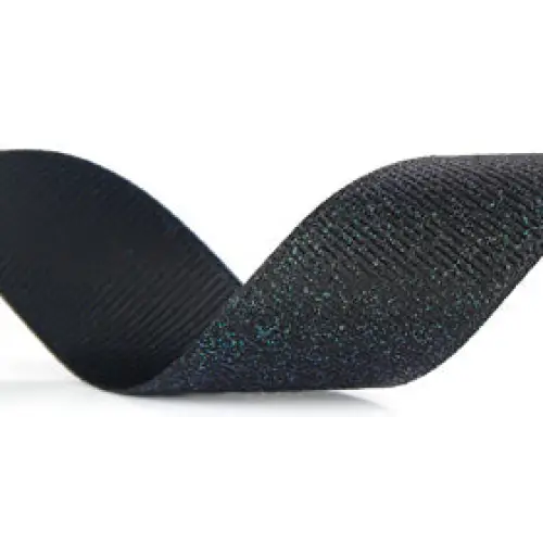 5/8" x 20 yd / Black