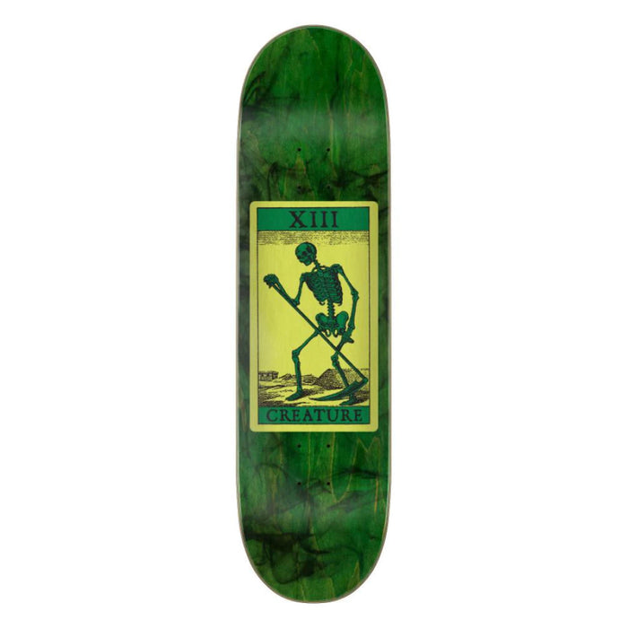 Deathcard (Green) Deck 8.5