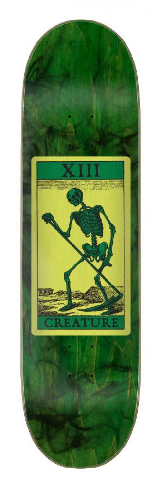 Deathcard (Green) Deck 8.5