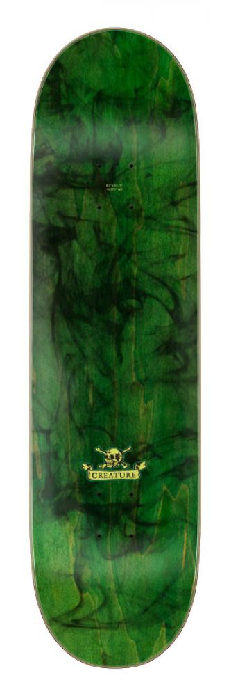 Deathcard (Green) Deck 8.5