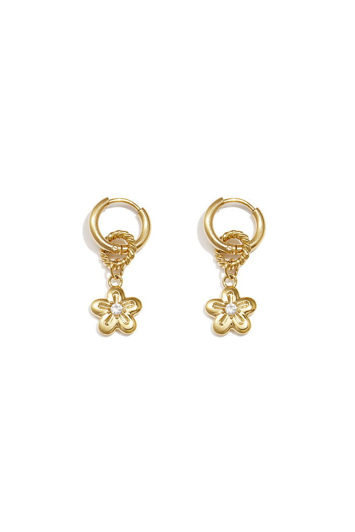 "Delia" earrings